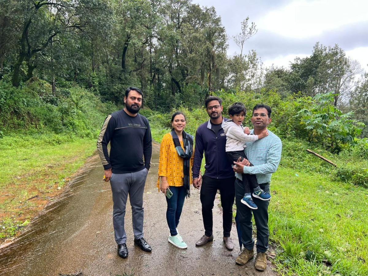 Darshan'S Home Stay Madikeri Exterior foto