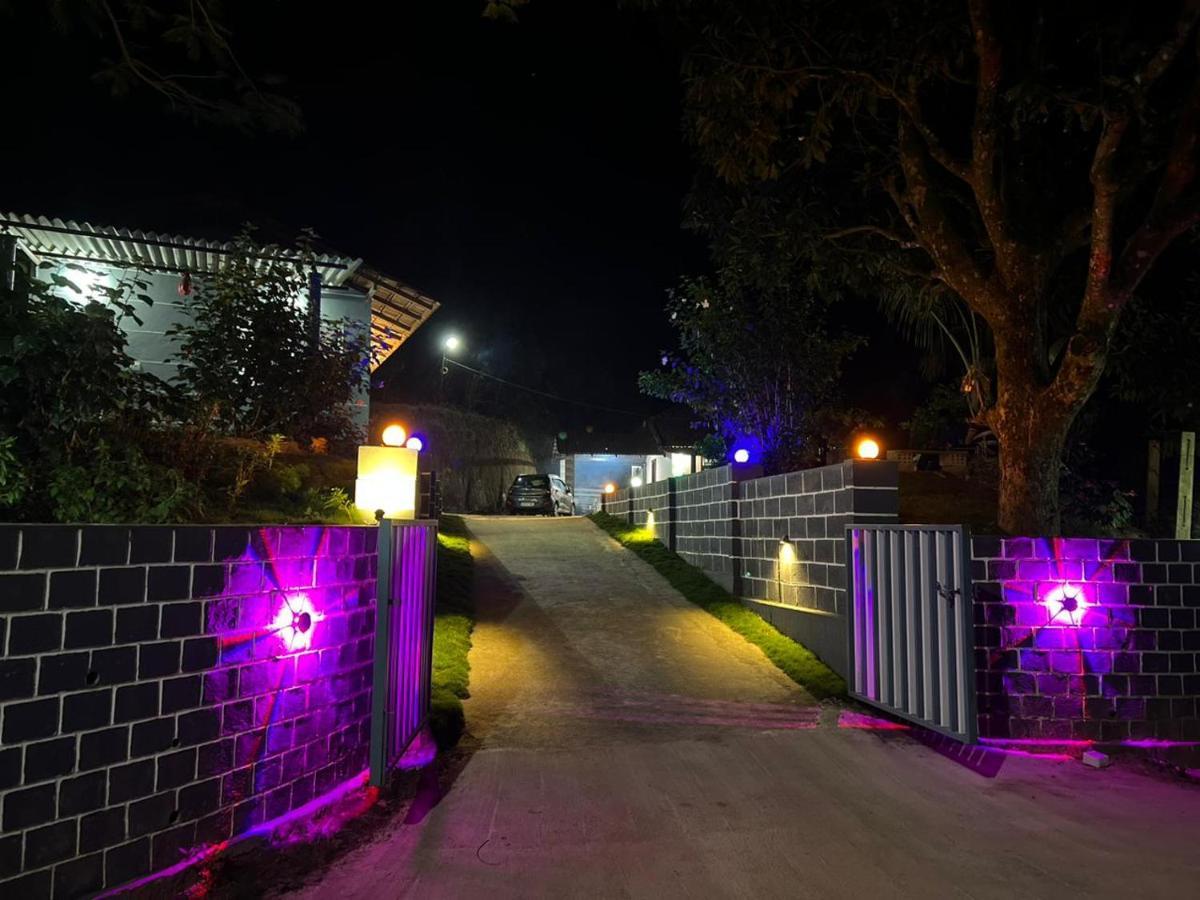 Darshan'S Home Stay Madikeri Exterior foto